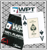 Fournier WPT cartas marcados